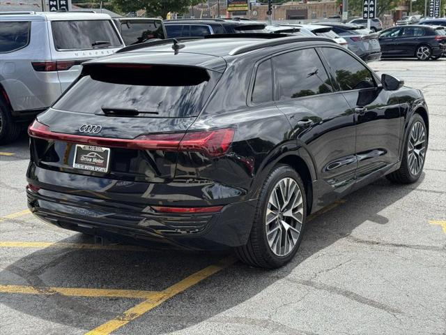 2024 Audi e-tron Premium Plus quattro