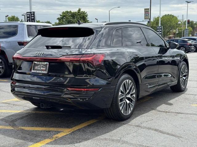 2024 Audi e-tron Premium Plus quattro