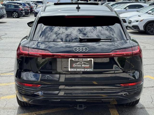 2024 Audi e-tron Premium Plus quattro