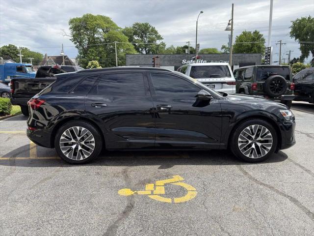 2024 Audi e-tron Premium Plus quattro