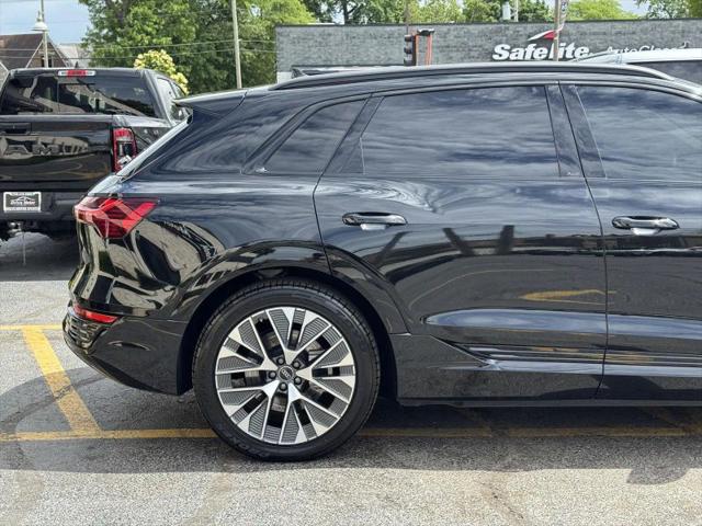 2024 Audi e-tron Premium Plus quattro