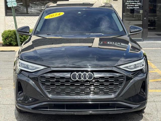 2024 Audi e-tron Premium Plus quattro