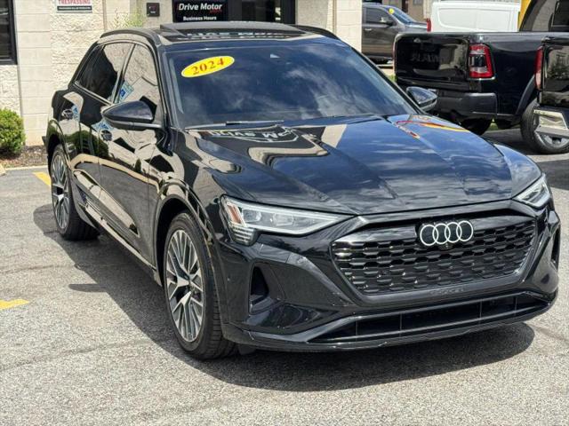 2024 Audi e-tron Premium Plus quattro