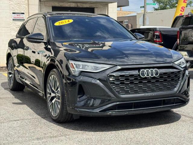 2024 Audi e-tron Premium Plus quattro