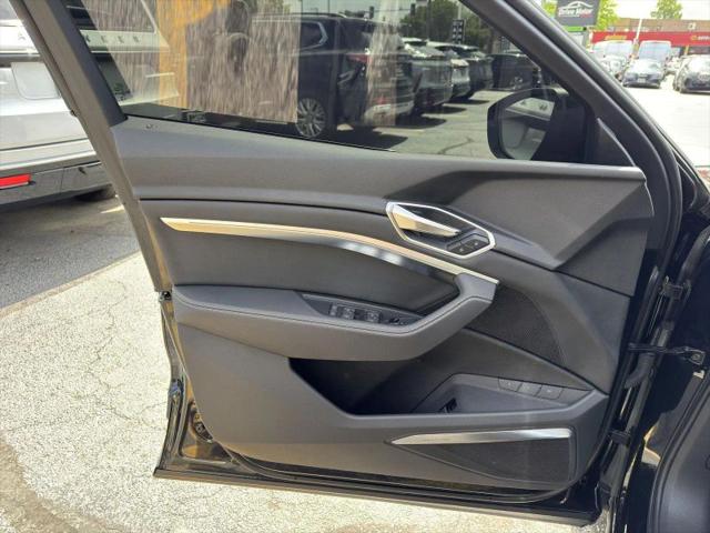 2024 Audi e-tron Premium Plus quattro