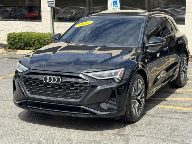 2024 Audi e-tron Premium Plus quattro