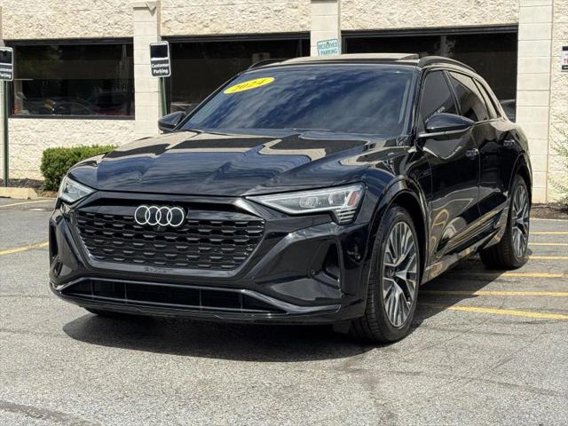2024 Audi e-tron Premium Plus quattro