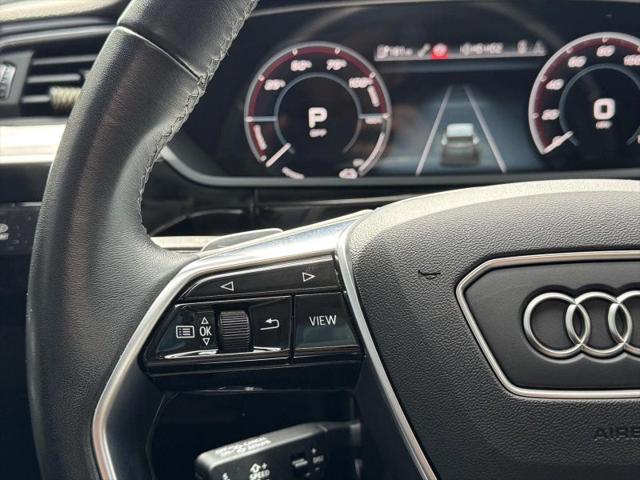 2024 Audi e-tron Premium Plus quattro