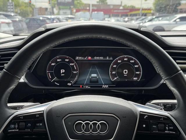 2024 Audi e-tron Premium Plus quattro
