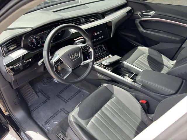 2024 Audi e-tron Premium Plus quattro