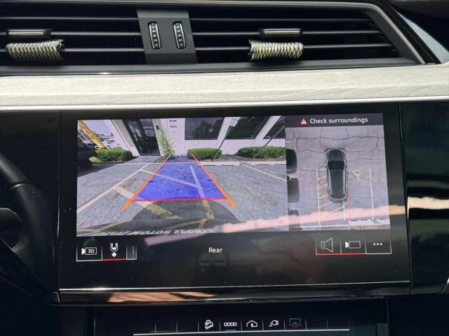 2024 Audi e-tron Premium Plus quattro