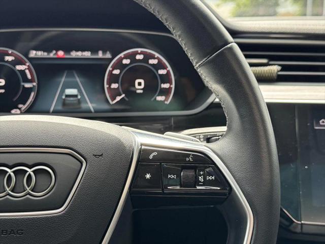 2024 Audi e-tron Premium Plus quattro
