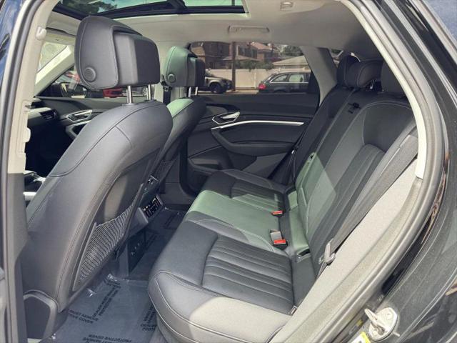 2024 Audi e-tron Premium Plus quattro