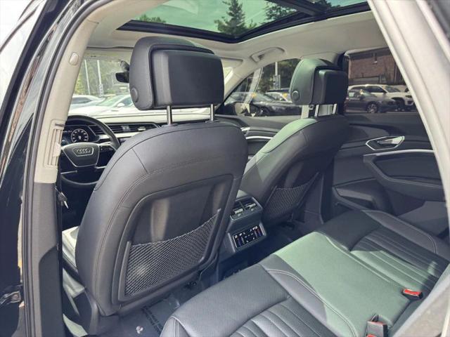 2024 Audi e-tron Premium Plus quattro