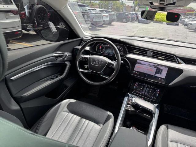 2024 Audi e-tron Premium Plus quattro