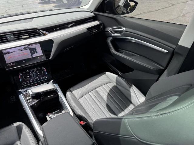 2024 Audi e-tron Premium Plus quattro