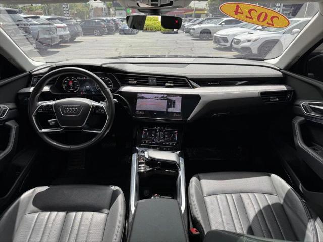 2024 Audi e-tron Premium Plus quattro