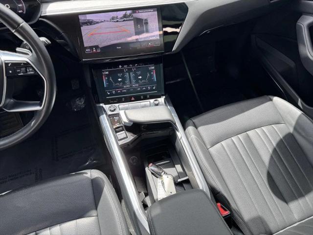 2024 Audi e-tron Premium Plus quattro
