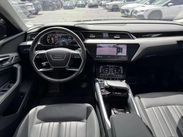 2024 Audi e-tron Premium Plus quattro