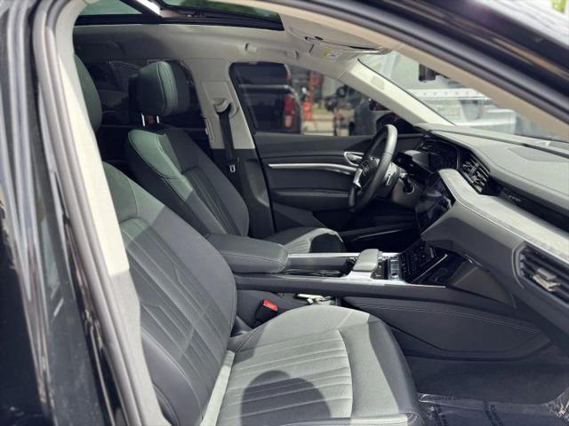 2024 Audi e-tron Premium Plus quattro