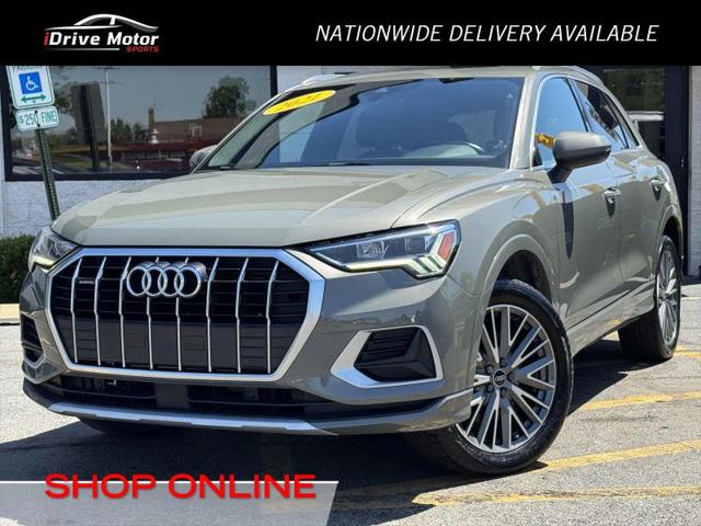 2021 Audi Q3 Premium Plus 40 TFSI quattro Tiptronic for sale in Berwyn, IL