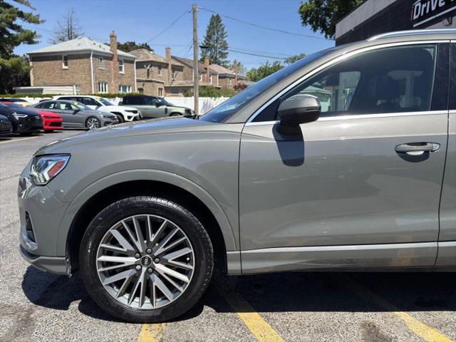 2021 Audi Q3 Premium Plus 40 TFSI quattro Tiptronic