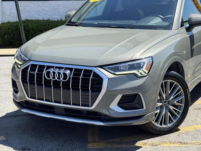 2021 Audi Q3 Premium Plus 40 TFSI quattro Tiptronic