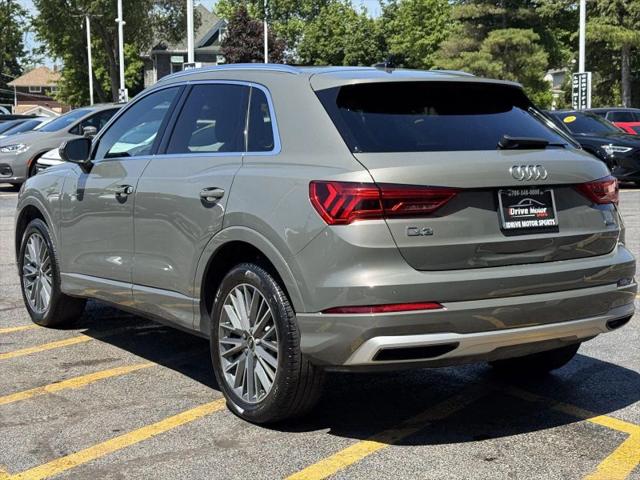 2021 Audi Q3 Premium Plus 40 TFSI quattro Tiptronic