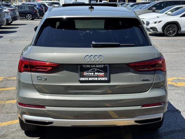 2021 Audi Q3 Premium Plus 40 TFSI quattro Tiptronic