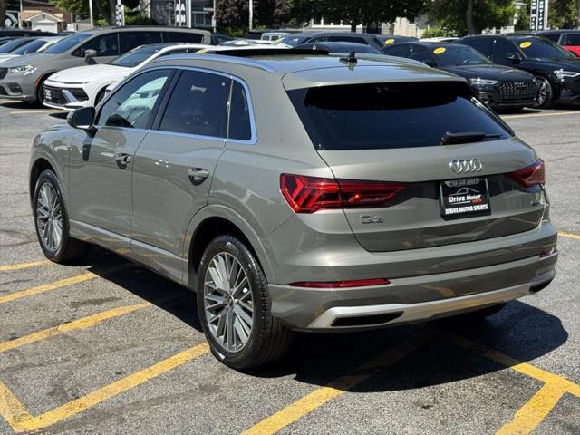 2021 Audi Q3 Premium Plus 40 TFSI quattro Tiptronic