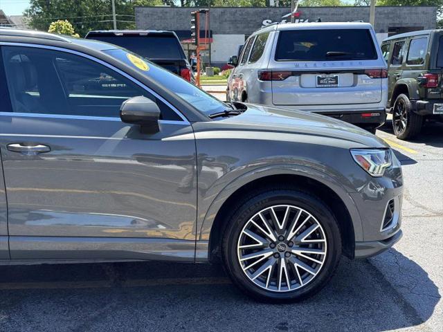 2021 Audi Q3 Premium Plus 40 TFSI quattro Tiptronic