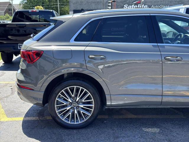 2021 Audi Q3 Premium Plus 40 TFSI quattro Tiptronic