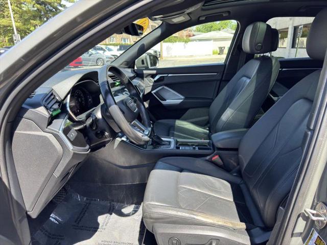 2021 Audi Q3 Premium Plus 40 TFSI quattro Tiptronic