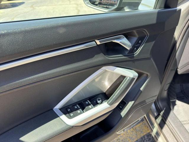 2021 Audi Q3 Premium Plus 40 TFSI quattro Tiptronic