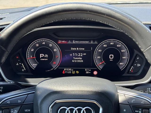 2021 Audi Q3 Premium Plus 40 TFSI quattro Tiptronic