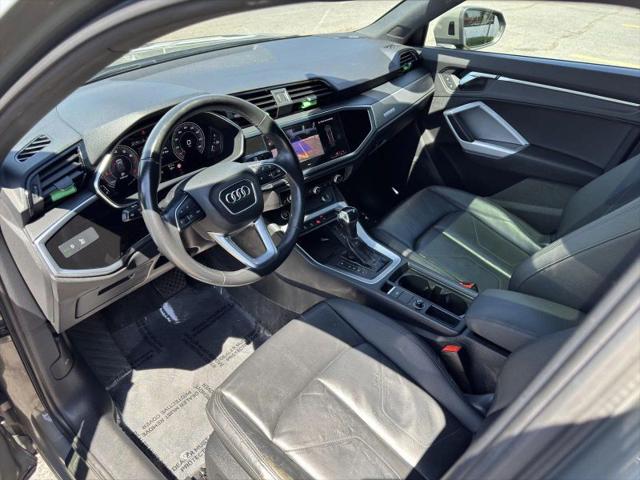 2021 Audi Q3 Premium Plus 40 TFSI quattro Tiptronic