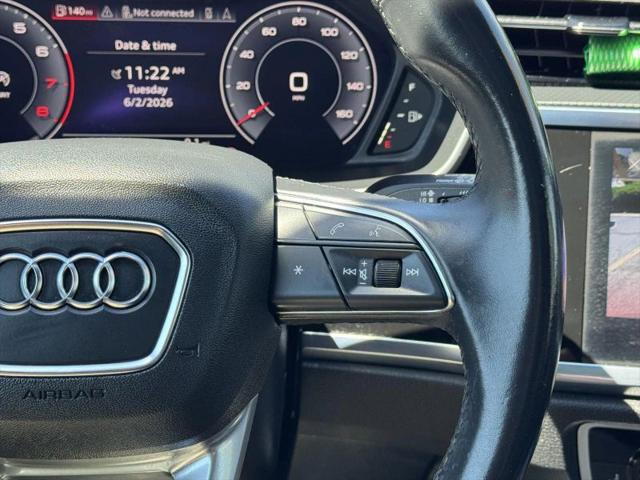 2021 Audi Q3 Premium Plus 40 TFSI quattro Tiptronic