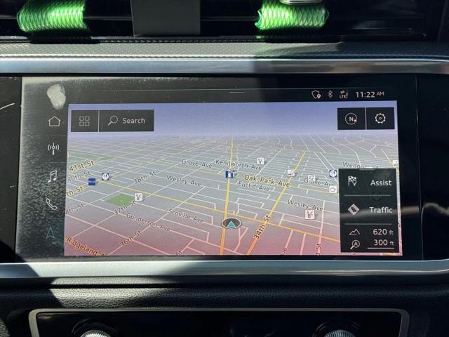 2021 Audi Q3 Premium Plus 40 TFSI quattro Tiptronic