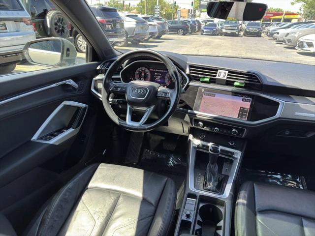 2021 Audi Q3 Premium Plus 40 TFSI quattro Tiptronic