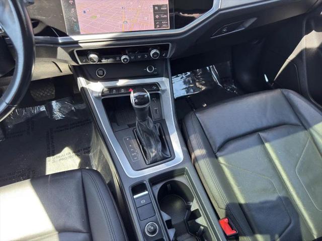 2021 Audi Q3 Premium Plus 40 TFSI quattro Tiptronic
