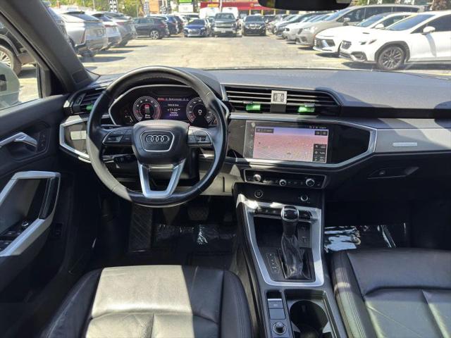 2021 Audi Q3 Premium Plus 40 TFSI quattro Tiptronic