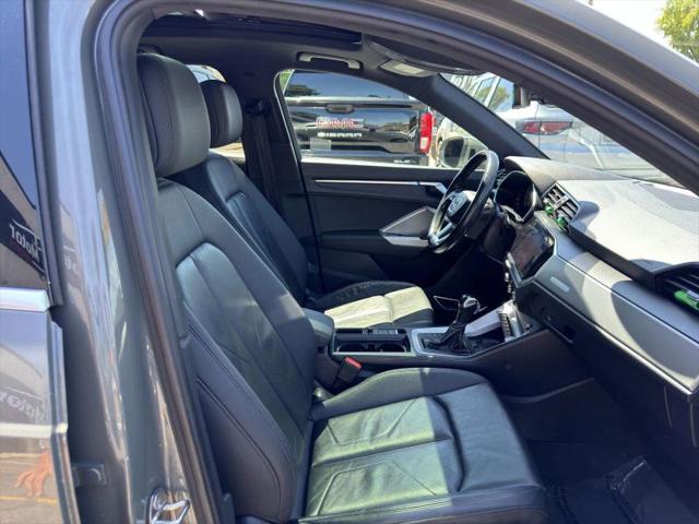 2021 Audi Q3 Premium Plus 40 TFSI quattro Tiptronic