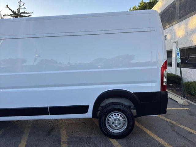 2026 Ram ProMaster 2500 Cargo Van Tradesman High Roof 159" WB w/Pass Seat