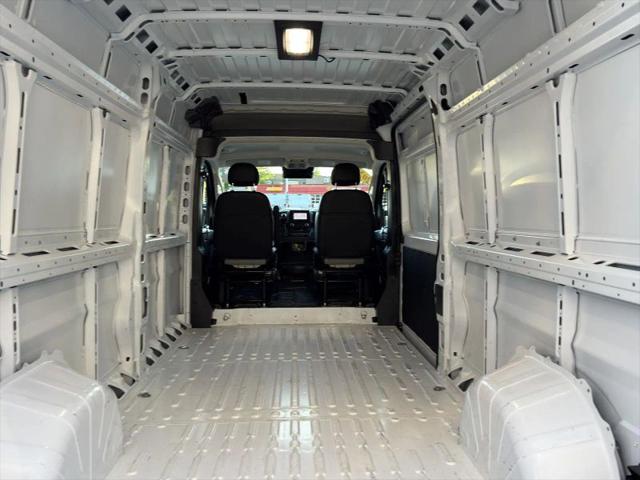 2026 Ram ProMaster 2500 Cargo Van Tradesman High Roof 159" WB w/Pass Seat