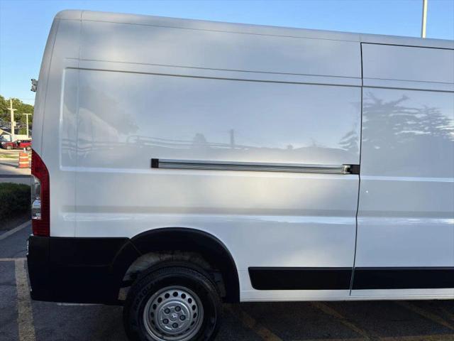 2026 Ram ProMaster 2500 Cargo Van Tradesman High Roof 159" WB w/Pass Seat