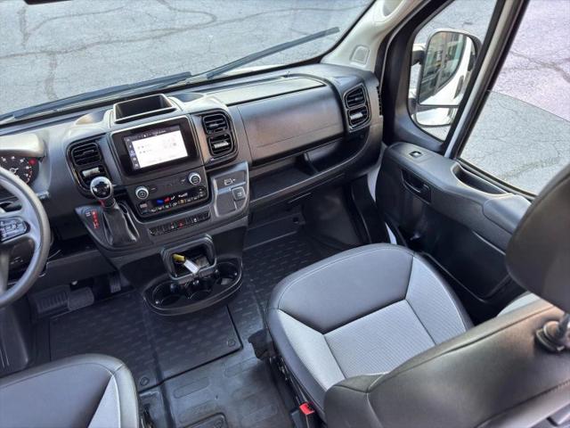 2026 Ram ProMaster 2500 Cargo Van Tradesman High Roof 159" WB w/Pass Seat
