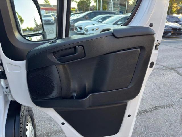 2026 Ram ProMaster 2500 Cargo Van Tradesman High Roof 159" WB w/Pass Seat