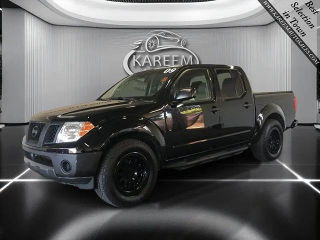 2009 Nissan Frontier SE for sale in Sacramento, CA