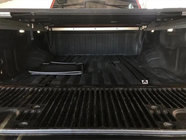 2019 Nissan Titan Platinum Reserve