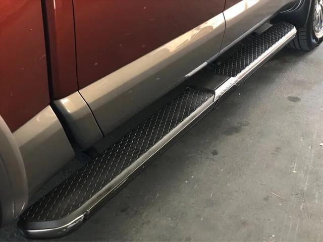 2019 Nissan Titan Platinum Reserve